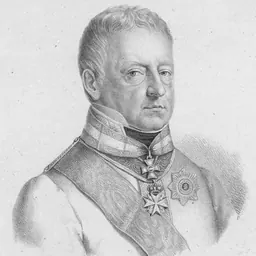 Portrait of Michael von Kienmayer