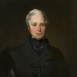 Portrait of Robert Ingham