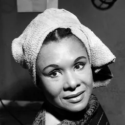 Portrait of Katherine Dunham