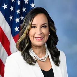 Portrait of Monica De La Cruz