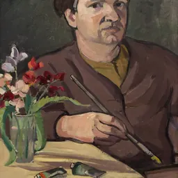 Portrait of Adrien Bas