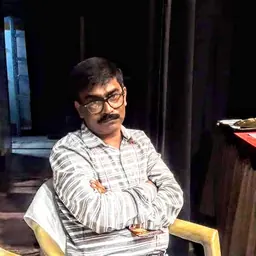 Portrait of Moniruddin Khan