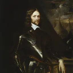 Portrait of Henry Ireton