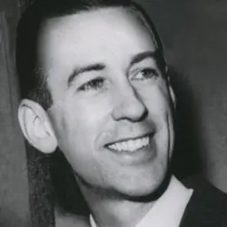 Portrait of Hayes Alan Jenkins