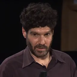Portrait of Bret Weinstein