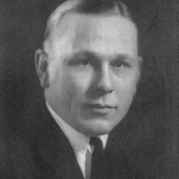 Portrait of J. Craig Ruby