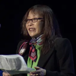 Portrait of Michiko Kakutani