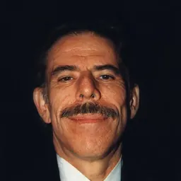 Portrait of Peter Max