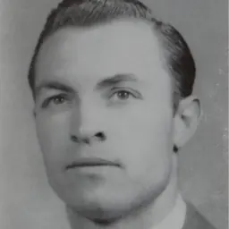 Portrait of Newt Loken