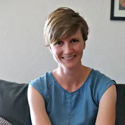 Portrait of Imogen Wright