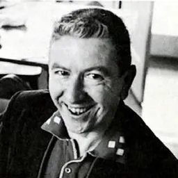 Portrait of Bob Stocksdale