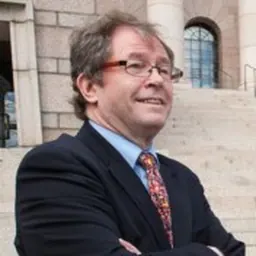 Portrait of Pentti Tiusanen