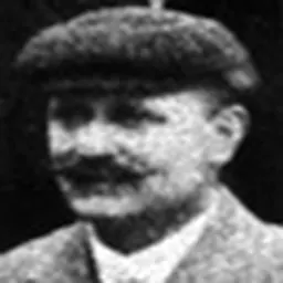 Portrait of James West