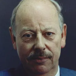 Portrait of Pieter Kooijmans