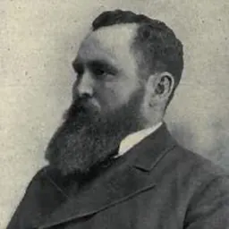 Portrait of William Joseph Poupore