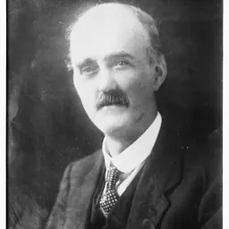 Portrait of James Sexton