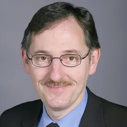 Portrait of Mario Fehr