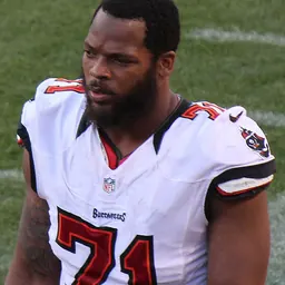 Portrait of Michael Bennett