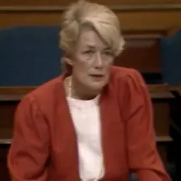 Portrait of Lily Oddie