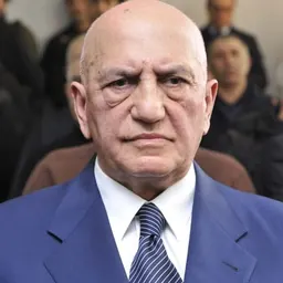 Portrait of Ali Insanov