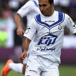 Portrait of Ezzatollah Pourghaz