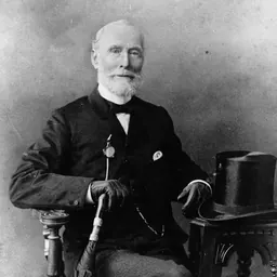 Portrait of John Cameron
