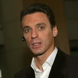Portrait of Mircea Badea