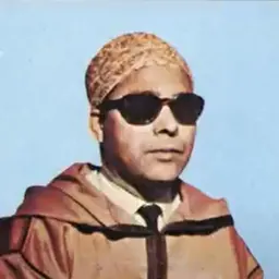 Portrait of Omar Wahrouch