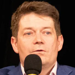 Portrait of Patrik Nacher