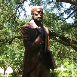 Portrait of John McNeese