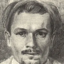 Portrait of Walter Andrae