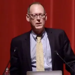 Portrait of Paul Farmer