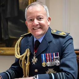 Portrait of Richard Knighton