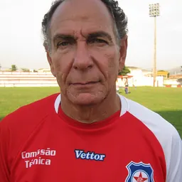 Portrait of Gérson Andreotti