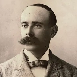 Portrait of Frank Selee