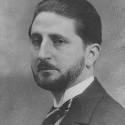 Portrait of Jean-Gabriel Domergue