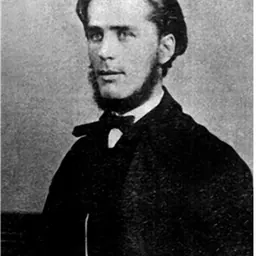 Portrait of Robert Jermain Thomas