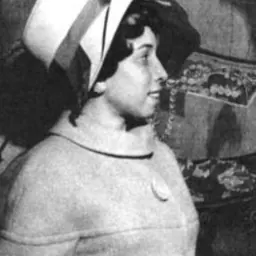 Portrait of Joyce Finley Garrett