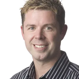 Portrait of Chris Melissinos