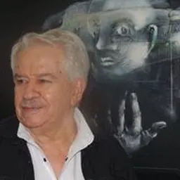 Portrait of Alirio Rodríguez