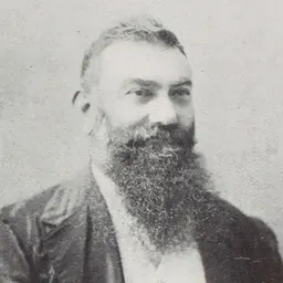 Portrait of Gustave Tisch