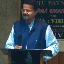 Portrait of Bhartruhari Mahtab