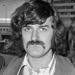Portrait of Ray Thomas