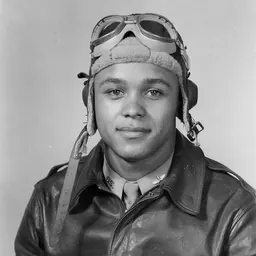 Portrait of Halbert Alexander
