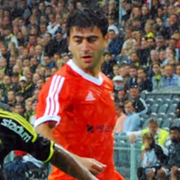 Portrait of Davit Hakobyan