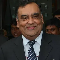 Portrait of Yashvardhan Kumar Sinha