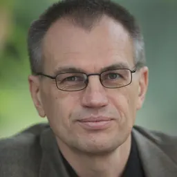 Portrait of Dmitri V. Nikulin