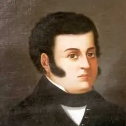 Portrait of Pedro Moreno Gonzalez