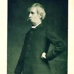 Portrait of Francis Orpen Morris
