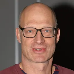 Portrait of Joachim Meyerhoff